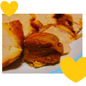 美味♥️鶏のこく旨酢醤油煮✧˖°